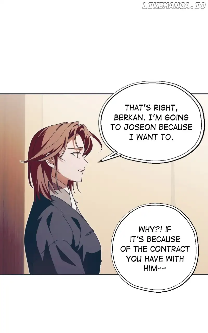 Darby, the Dizzying Flow chapter 52 page 25
