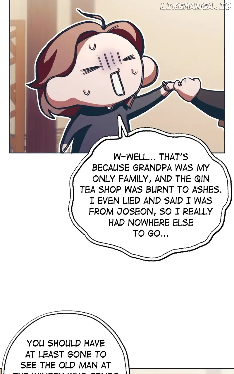 Darby, the Dizzying Flow chapter 52 page 31