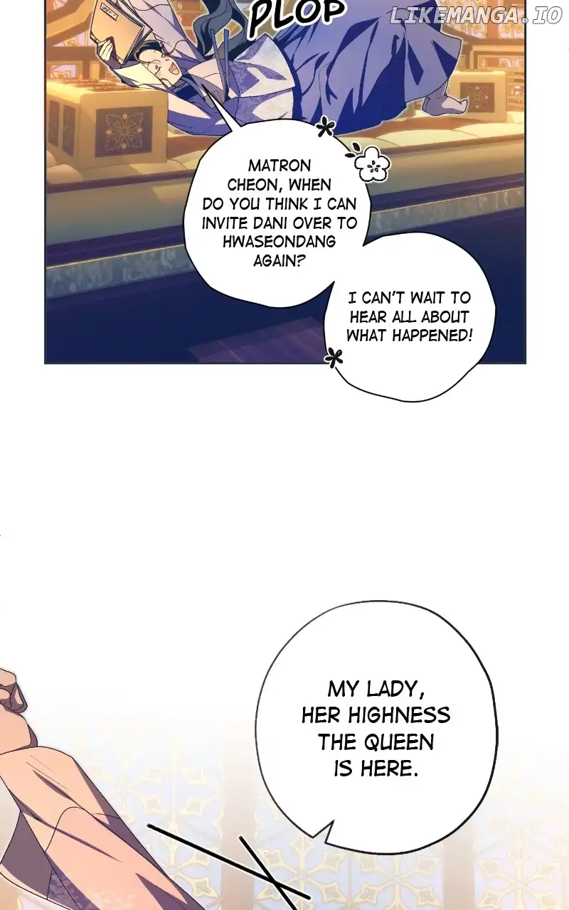 Darby, the Dizzying Flow chapter 52 page 51