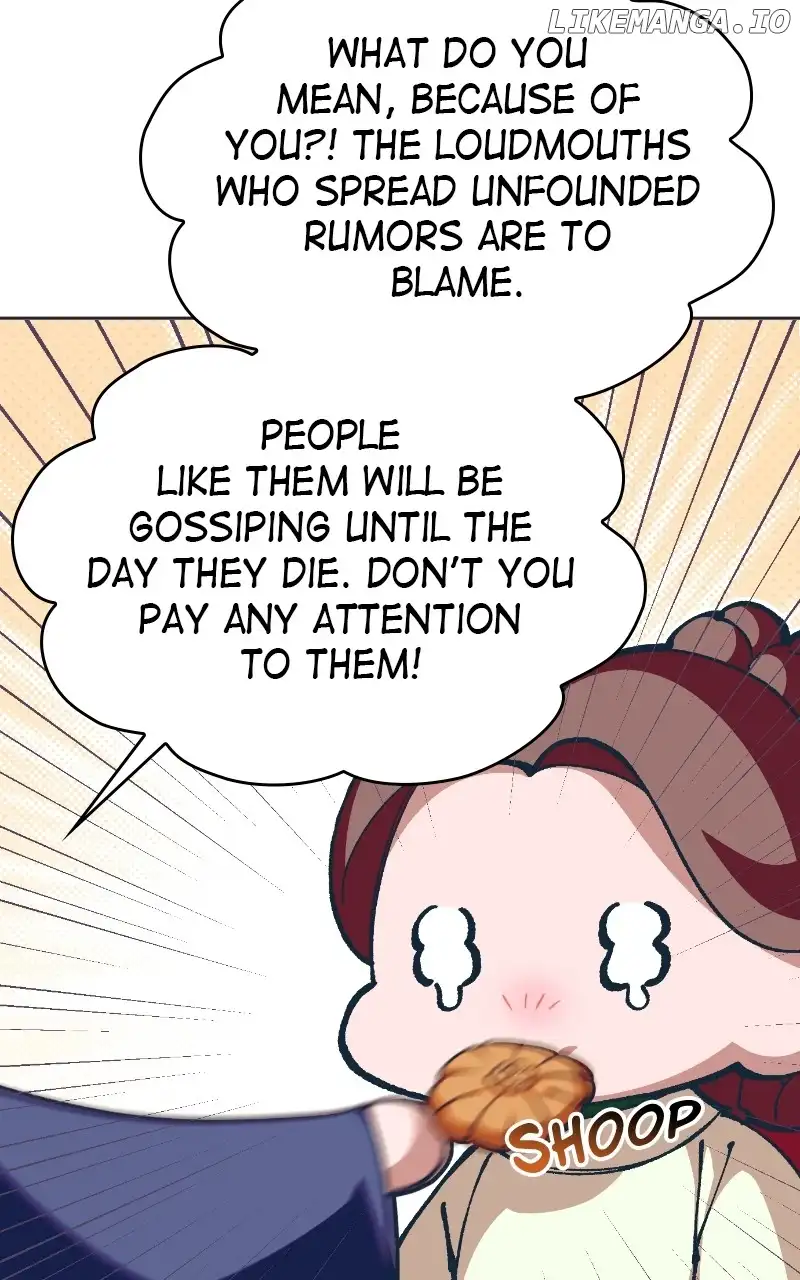 Darby, the Dizzying Flow chapter 56 page 25