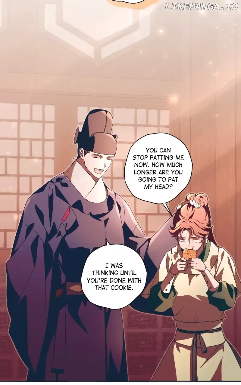 Darby, the Dizzying Flow chapter 56 page 28