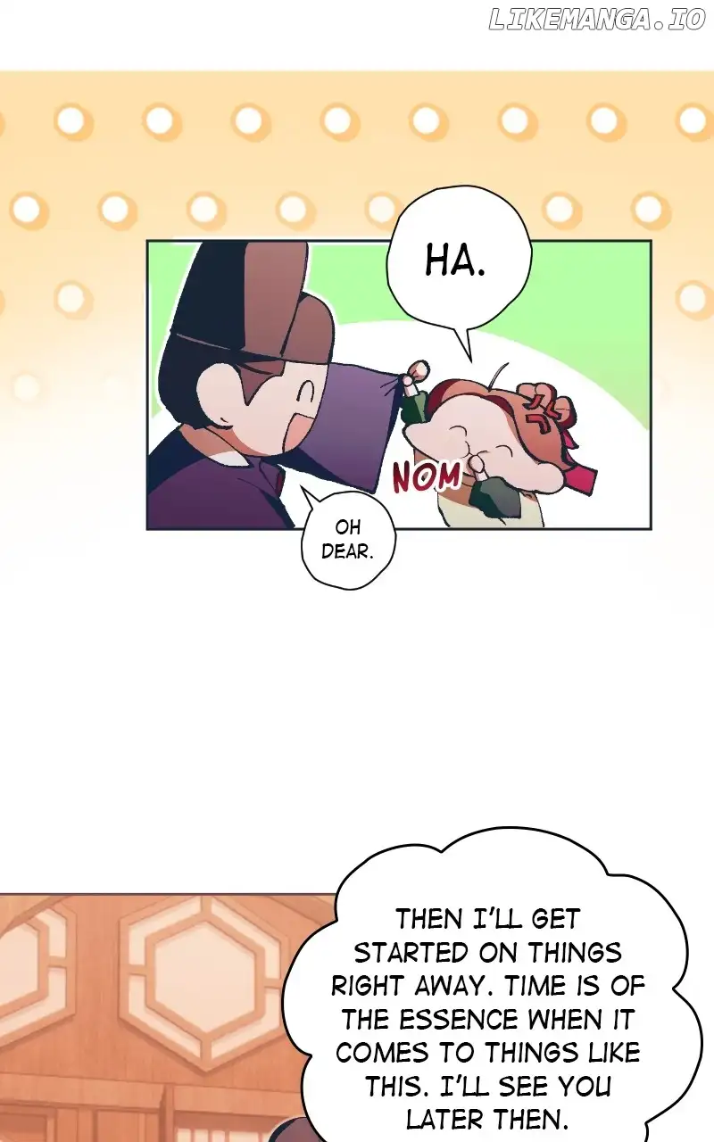 Darby, the Dizzying Flow chapter 56 page 29