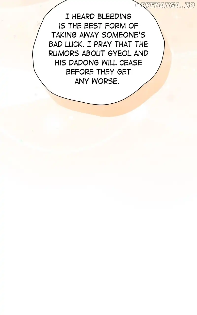 Darby, the Dizzying Flow chapter 56 page 36