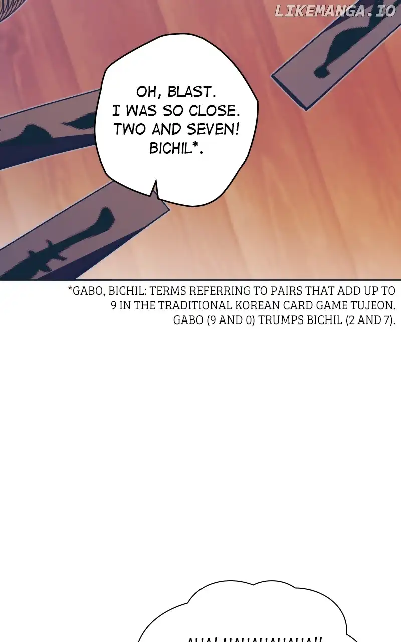 Darby, the Dizzying Flow chapter 56 page 44