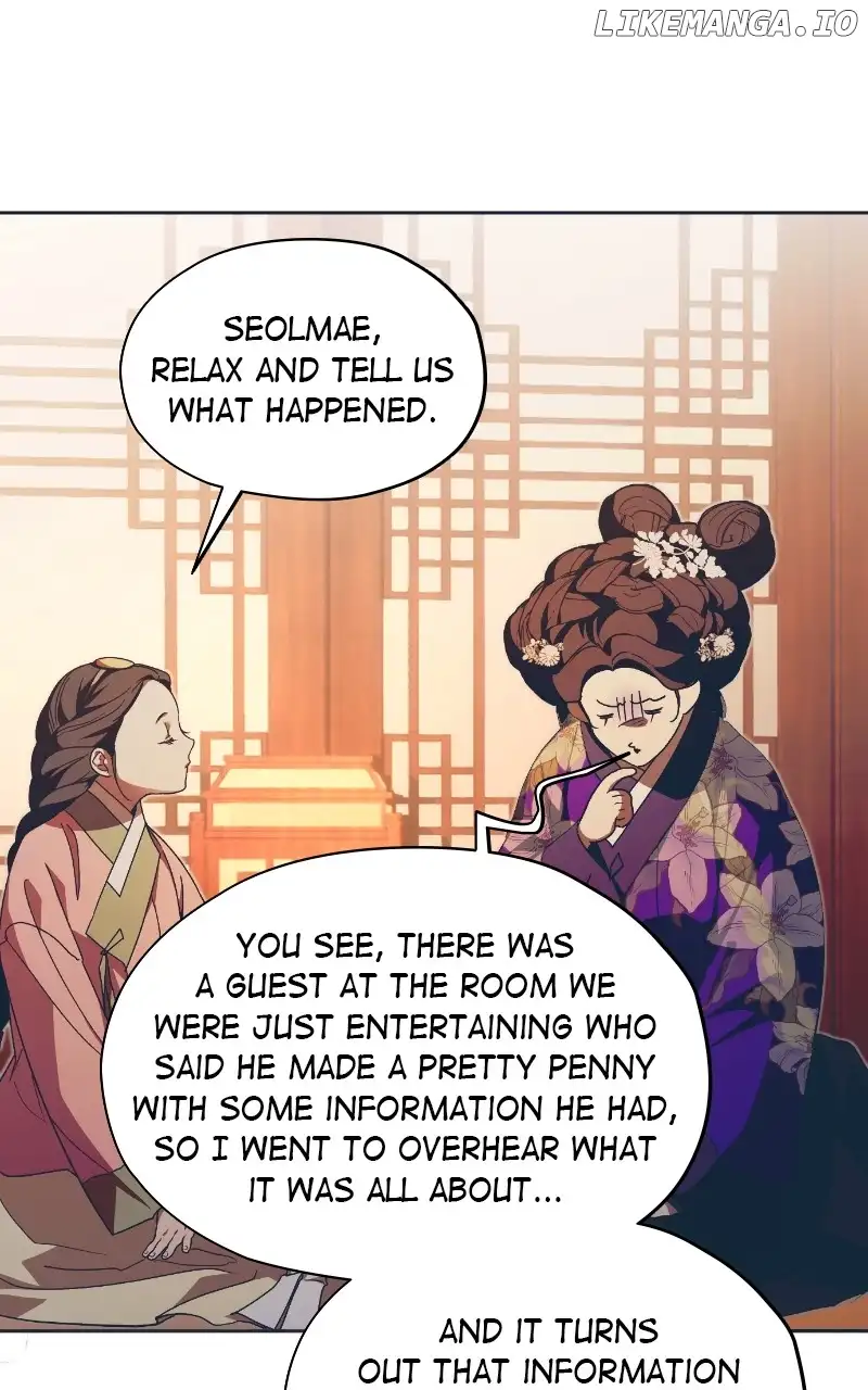 Darby, the Dizzying Flow chapter 56 page 67