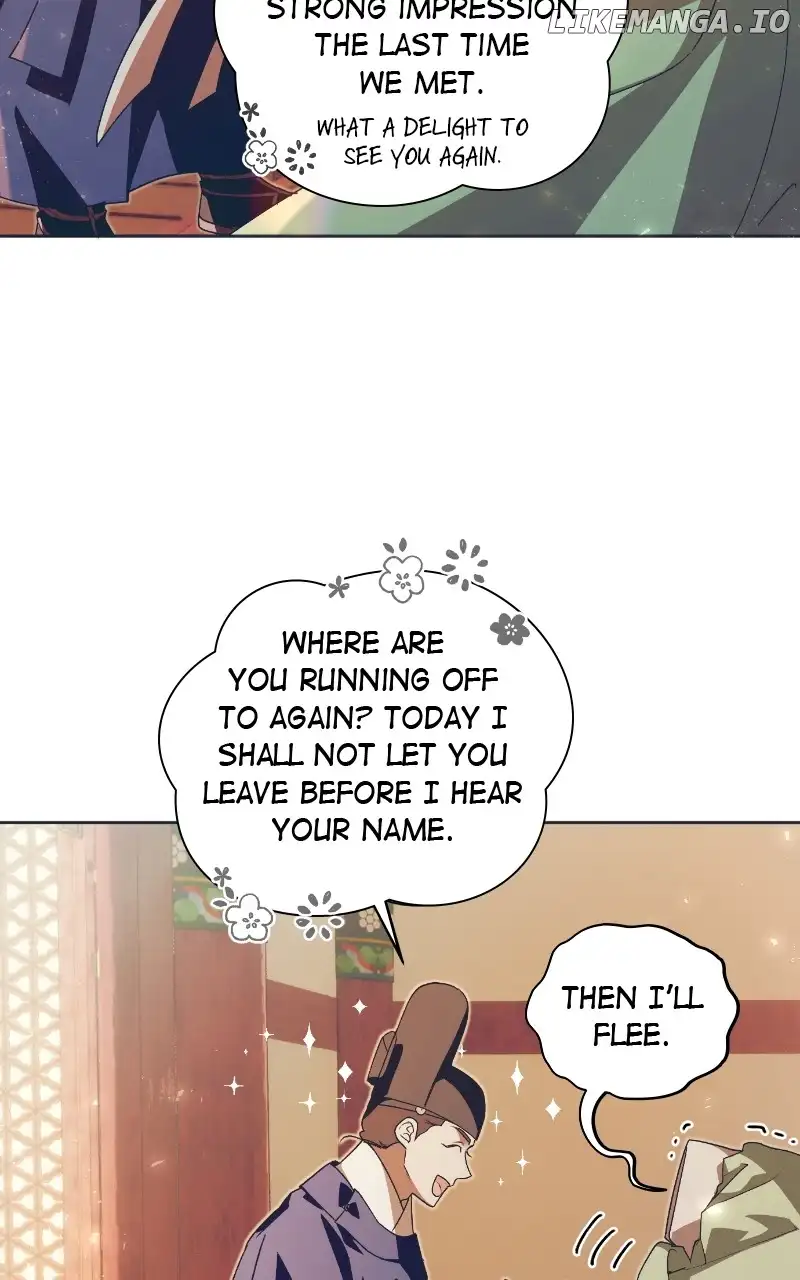 Darby, the Dizzying Flow chapter 58 page 30