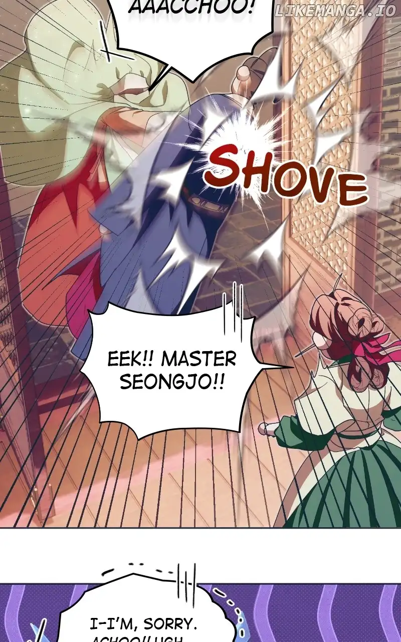 Darby, the Dizzying Flow chapter 58 page 33