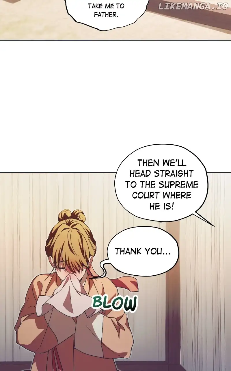 Darby, the Dizzying Flow chapter 58 page 39