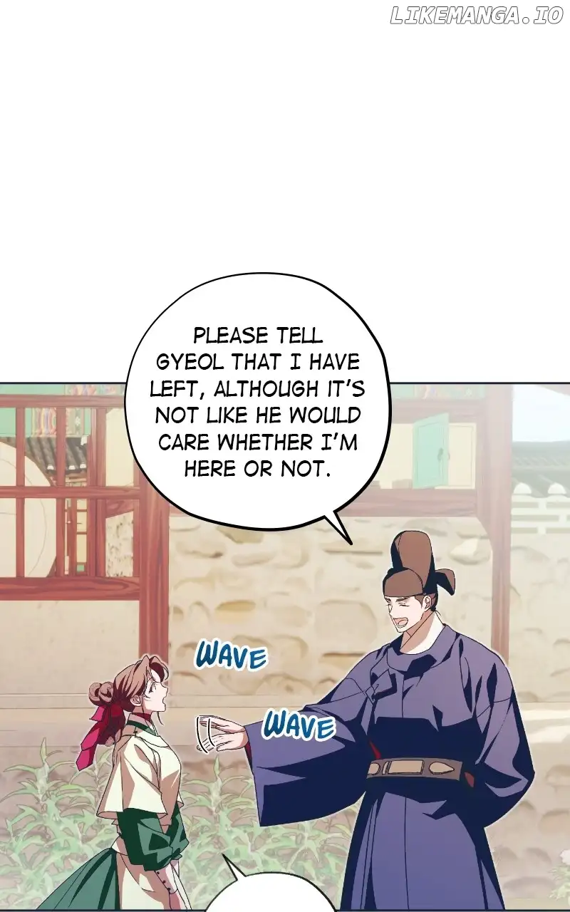 Darby, the Dizzying Flow chapter 58 page 46
