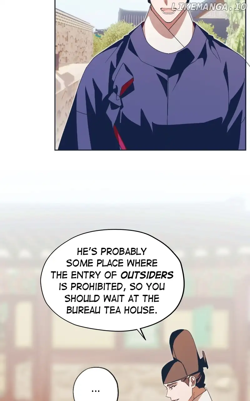 Darby, the Dizzying Flow chapter 58 page 49
