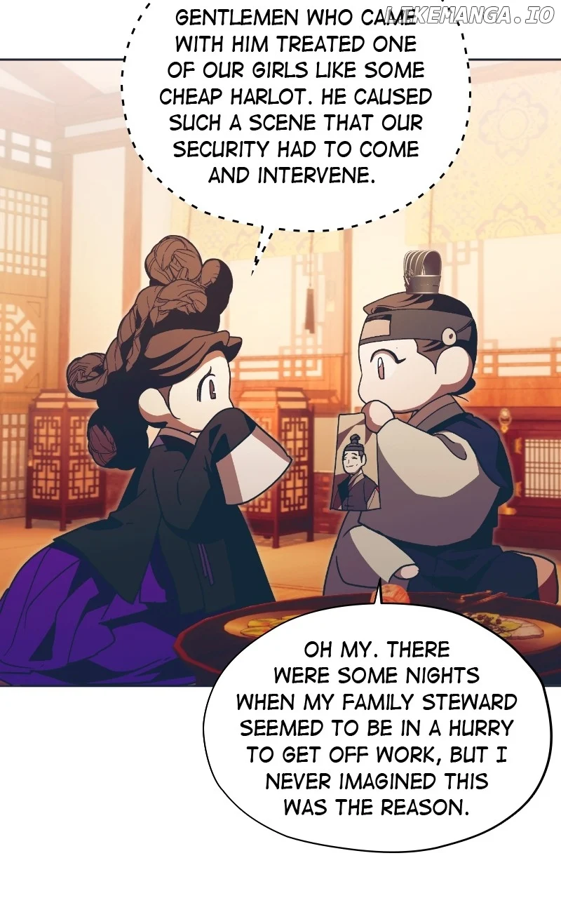 Darby, the Dizzying Flow chapter 59 page 34
