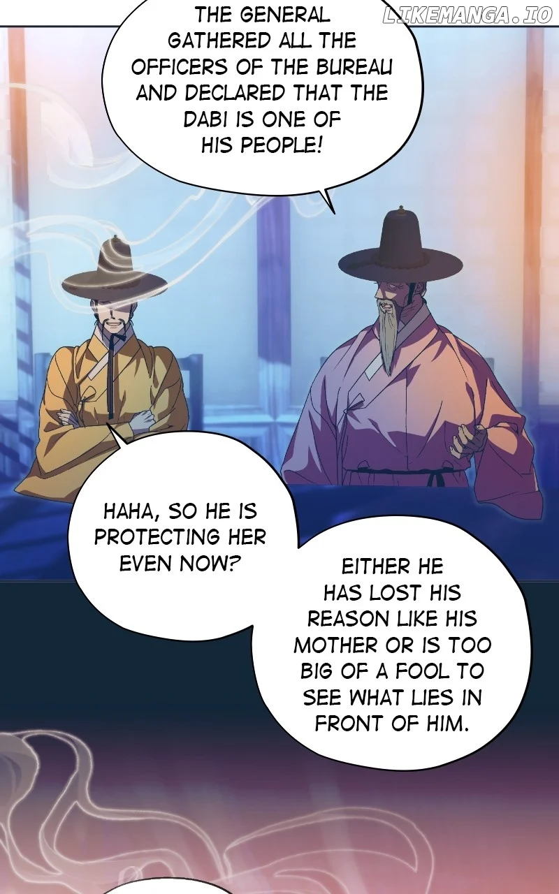 Darby, the Dizzying Flow chapter 59 page 62
