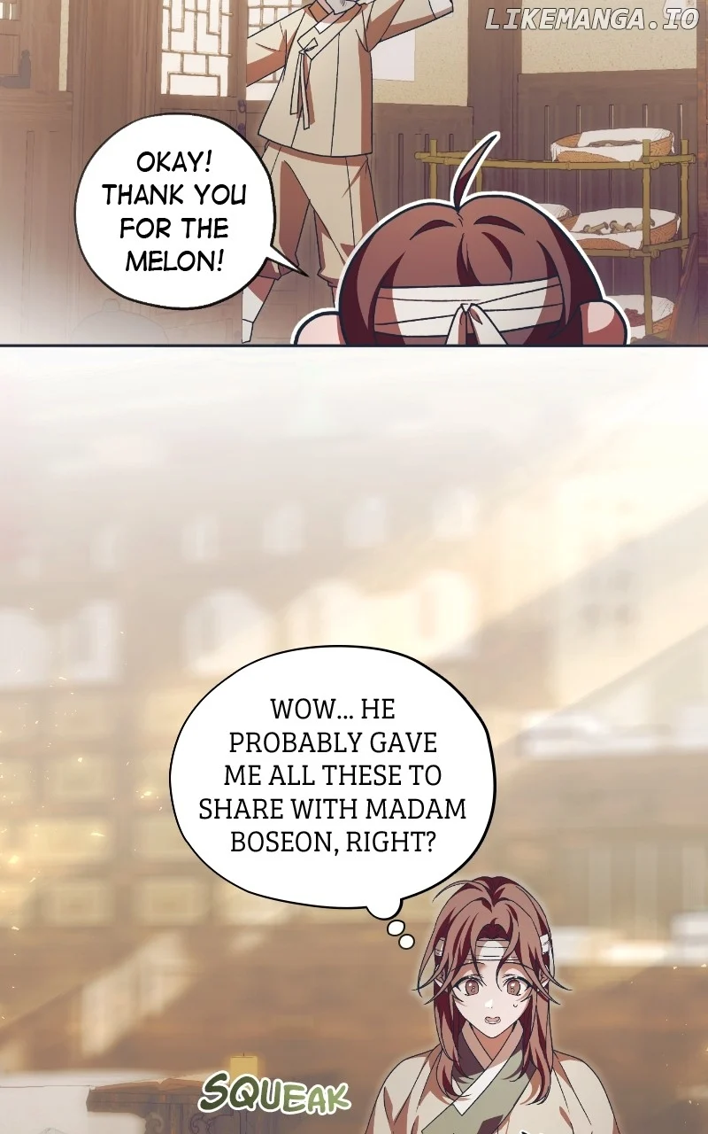 Darby, the Dizzying Flow chapter 59 page 84