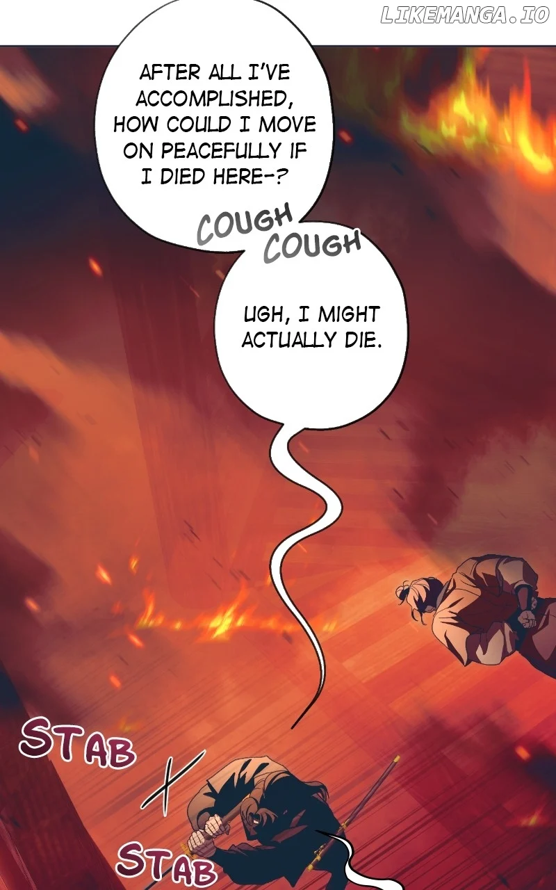 Darby, the Dizzying Flow chapter 60 page 76