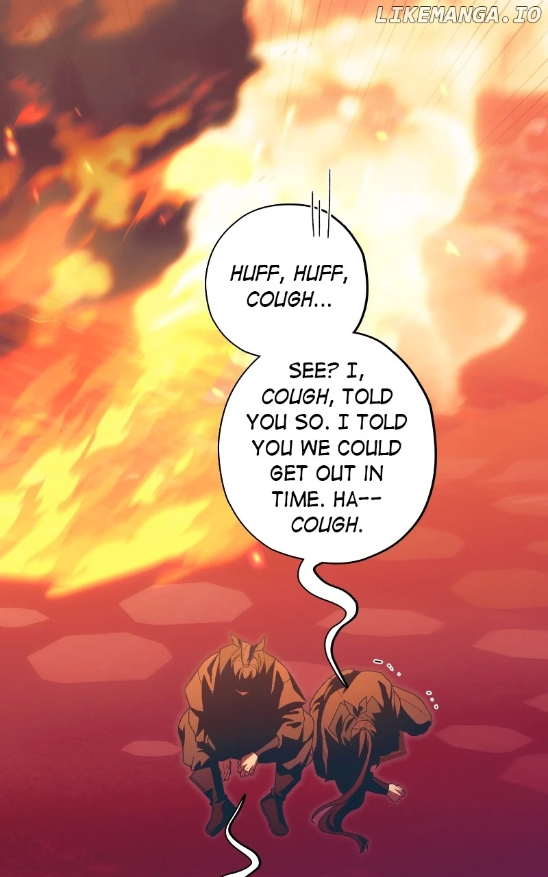 Darby, the Dizzying Flow chapter 60 page 91