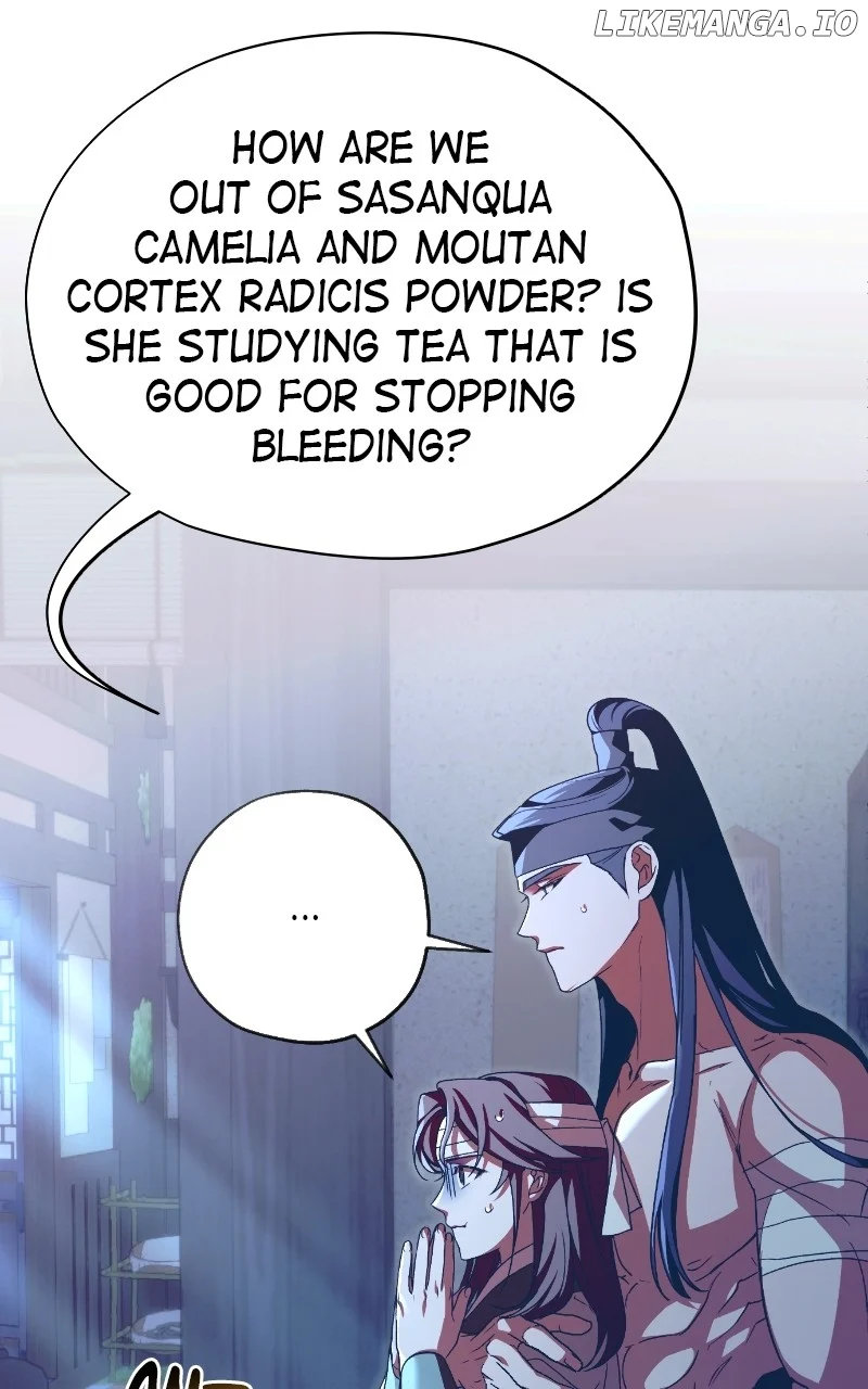 Darby, the Dizzying Flow chapter 62 page 20