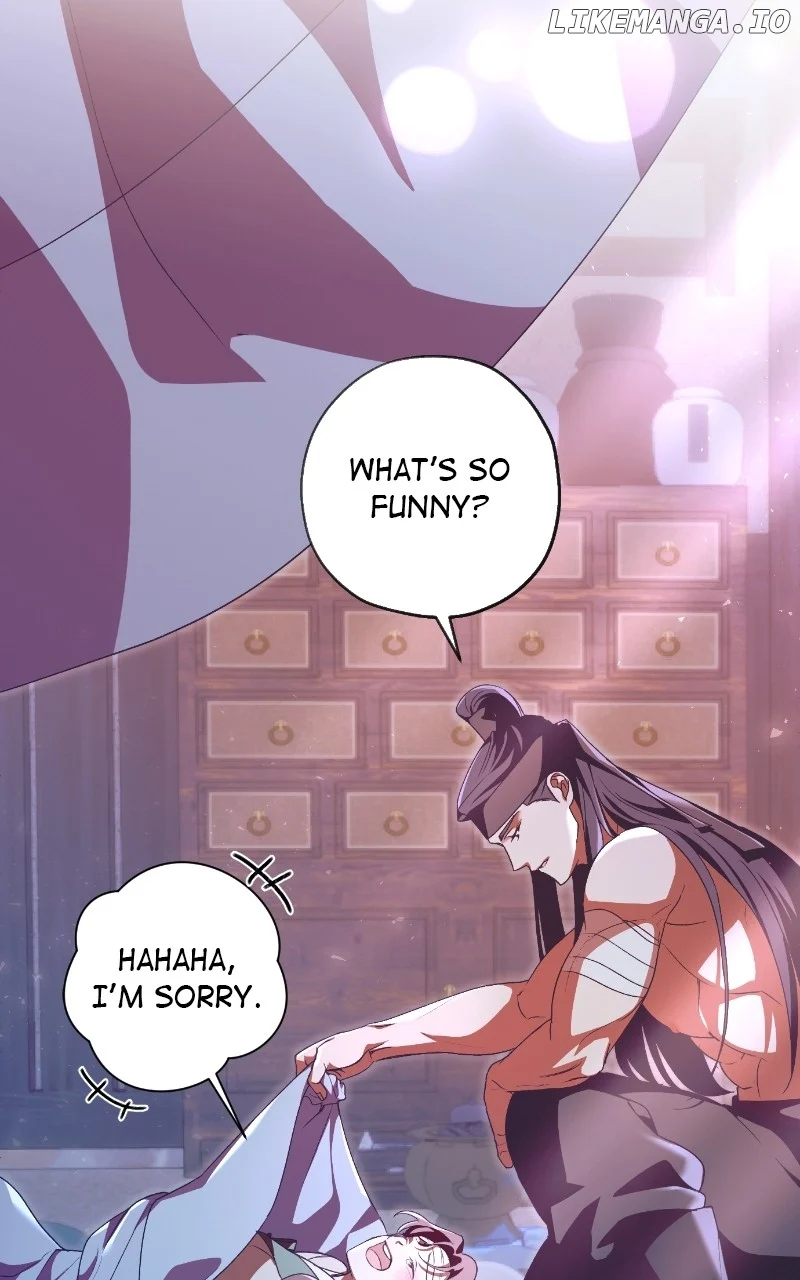 Darby, the Dizzying Flow chapter 62 page 35