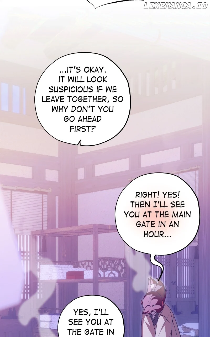 Darby, the Dizzying Flow chapter 62 page 55