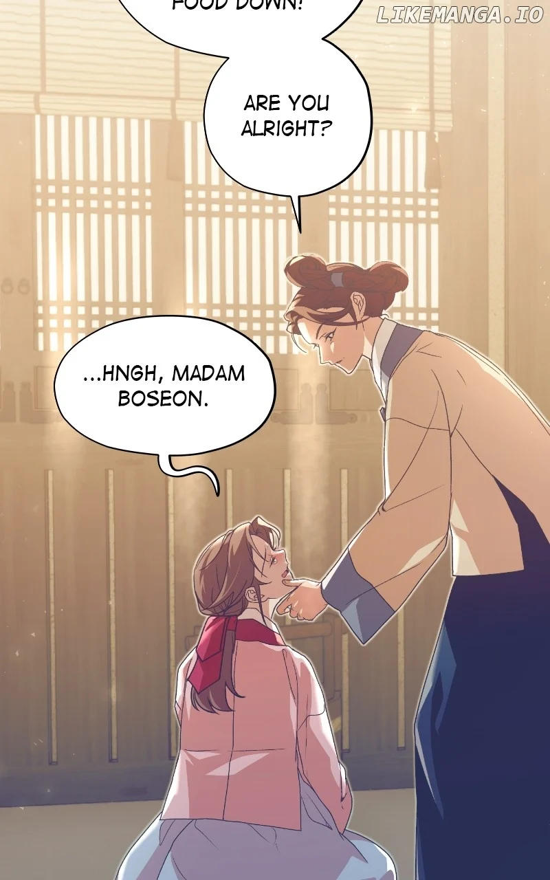 Darby, the Dizzying Flow chapter 66 page 22
