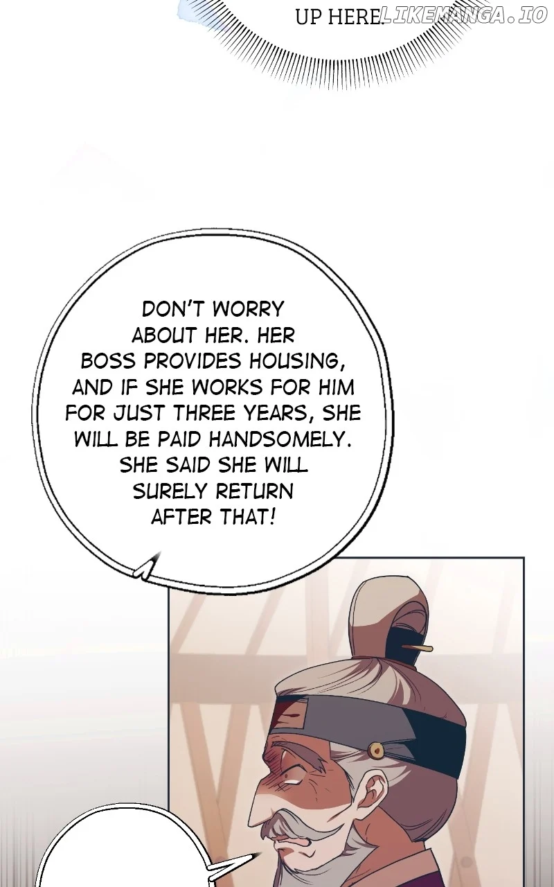 Darby, the Dizzying Flow chapter 66 page 50