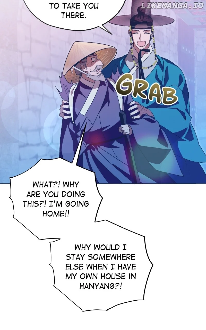 Darby, the Dizzying Flow chapter 67 page 22