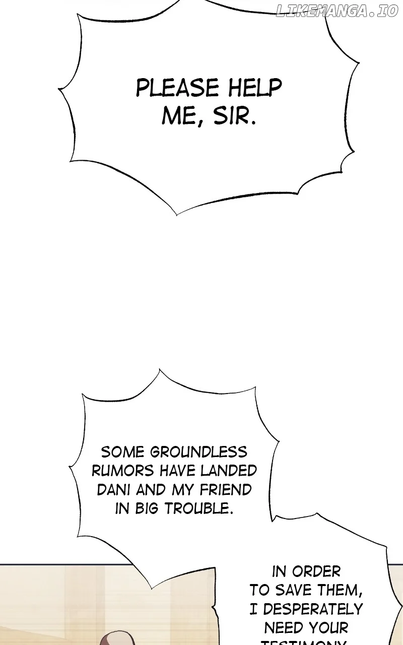 Darby, the Dizzying Flow chapter 67 page 40