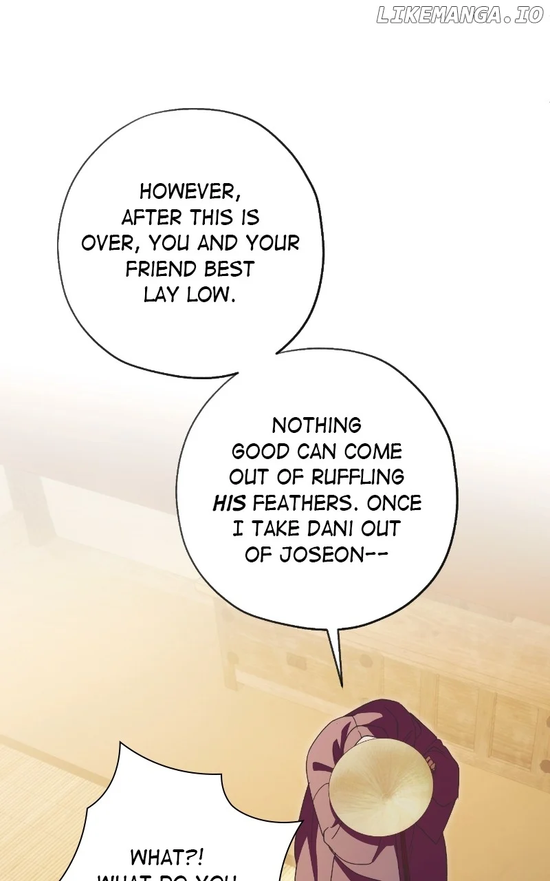 Darby, the Dizzying Flow chapter 67 page 48