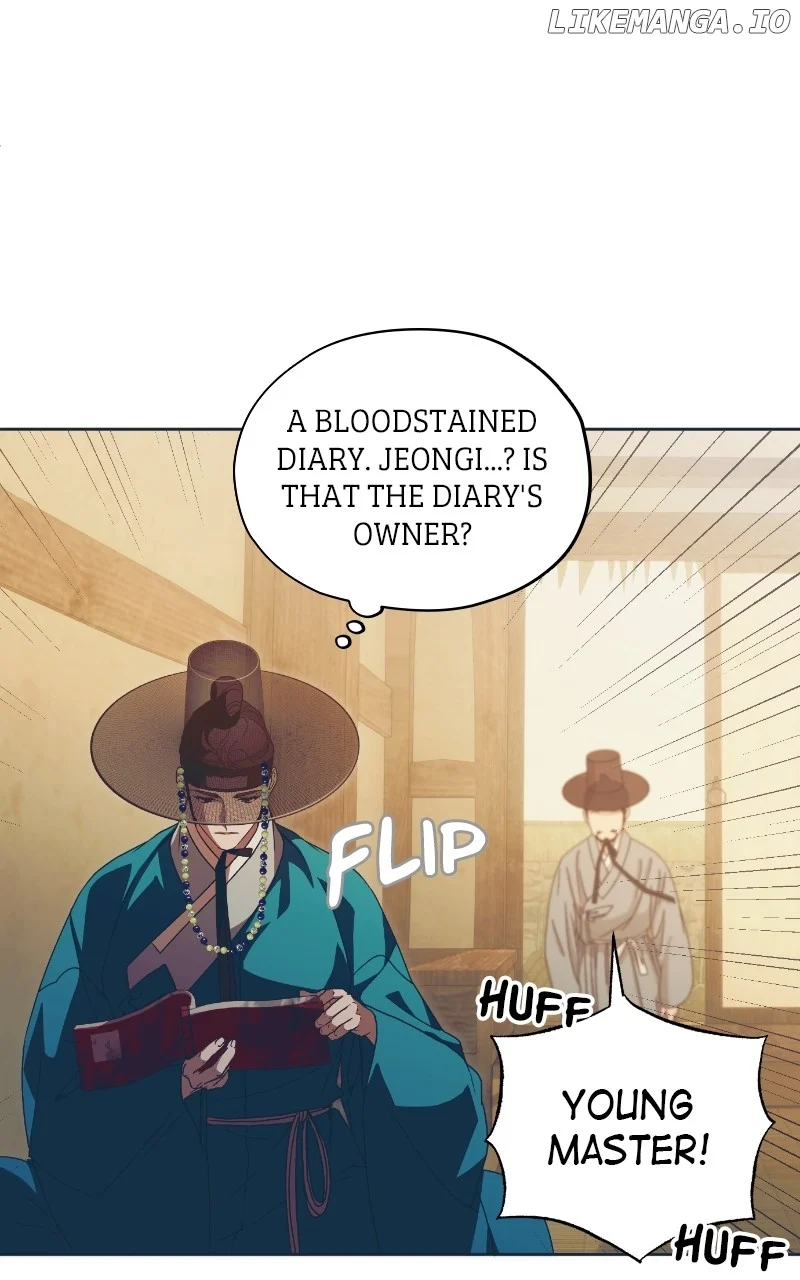 Darby, the Dizzying Flow chapter 67 page 62