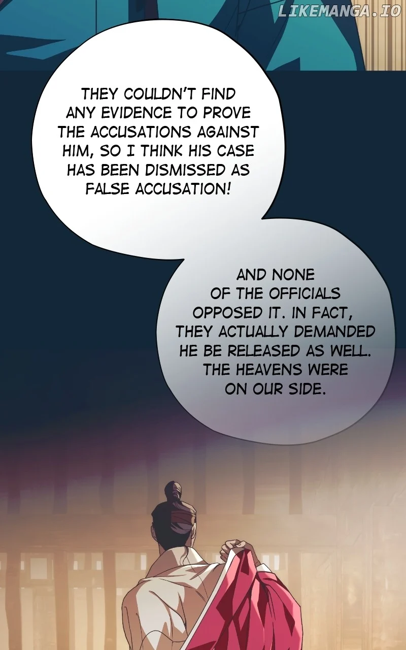 Darby, the Dizzying Flow chapter 67 page 65