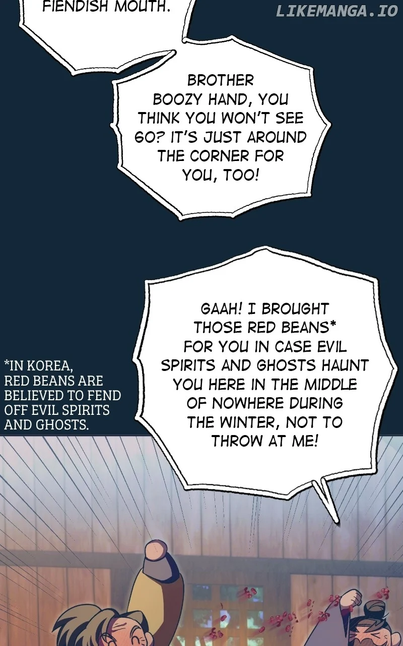 Darby, the Dizzying Flow chapter 69 page 36