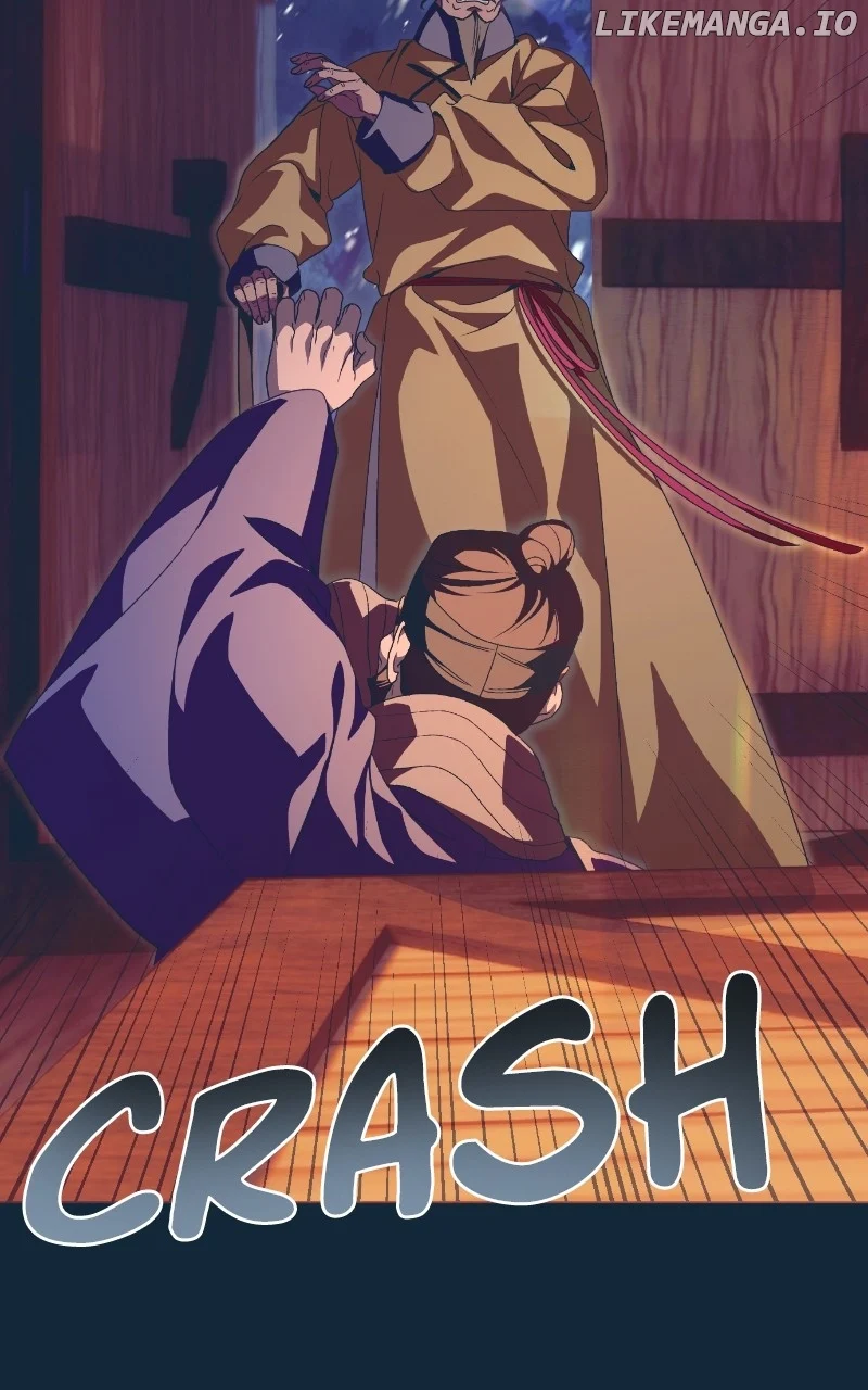 Darby, the Dizzying Flow chapter 69 page 81