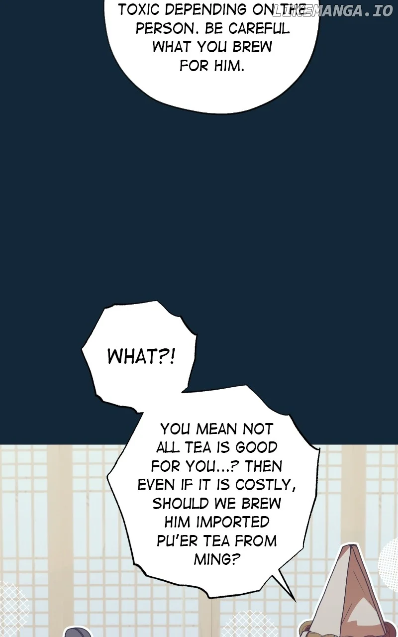 Darby, the Dizzying Flow chapter 70 page 37