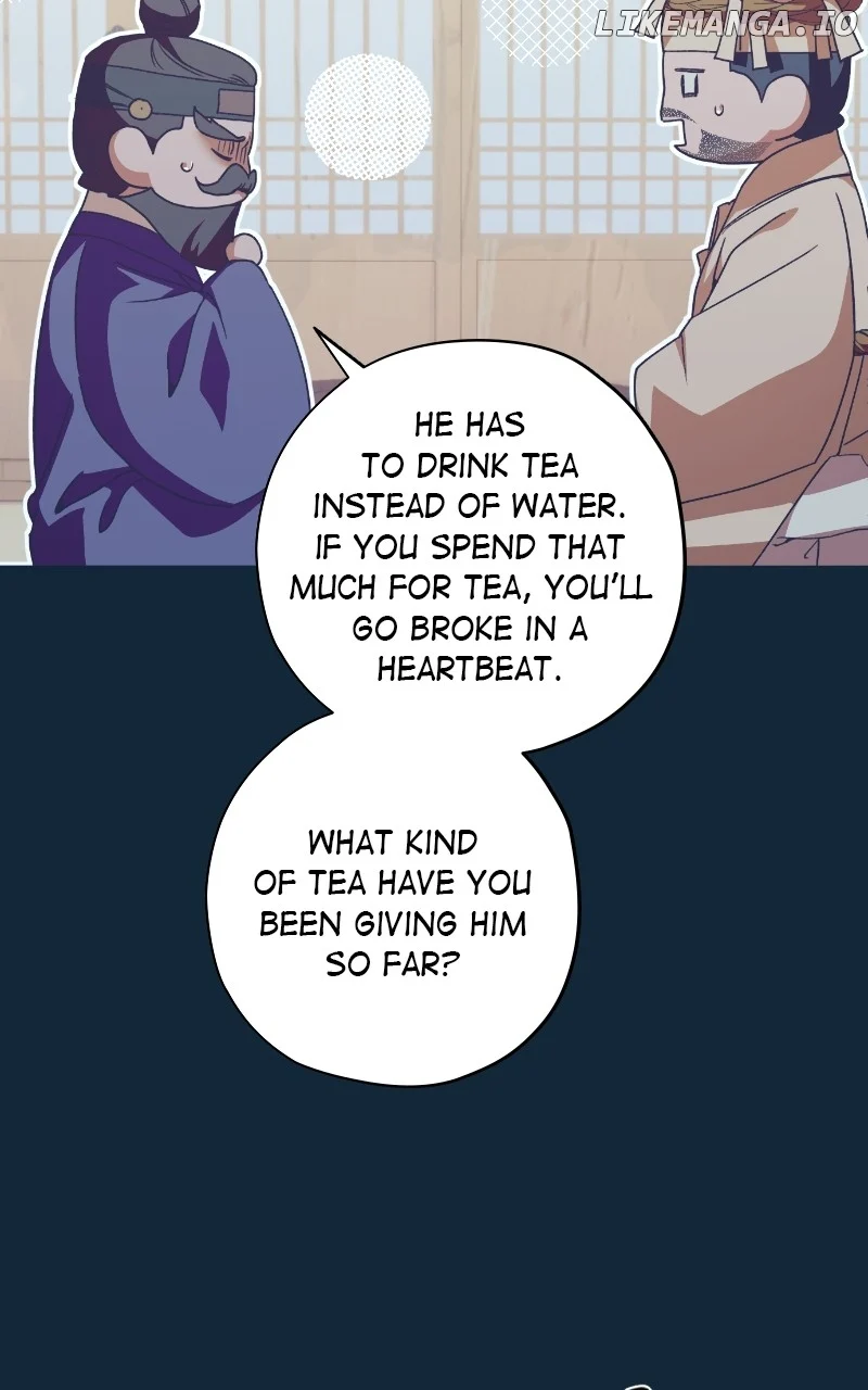Darby, the Dizzying Flow chapter 70 page 38