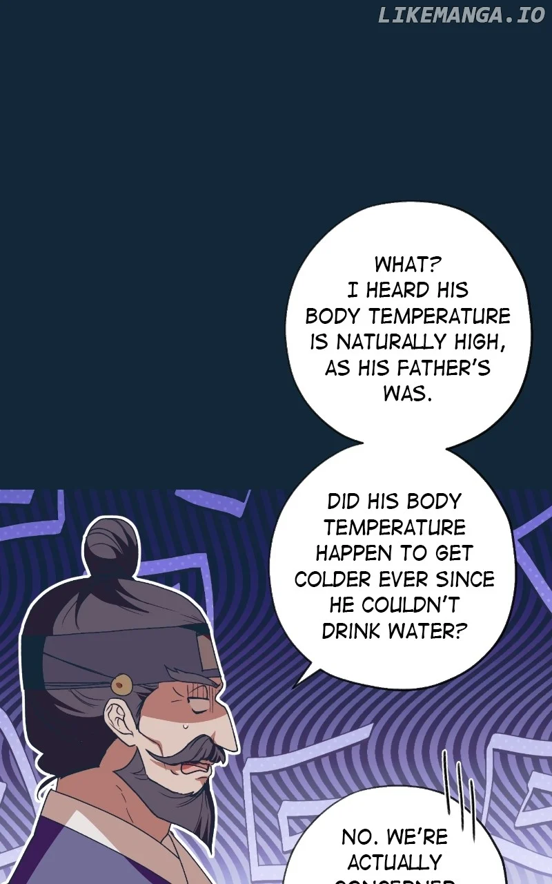 Darby, the Dizzying Flow chapter 70 page 40