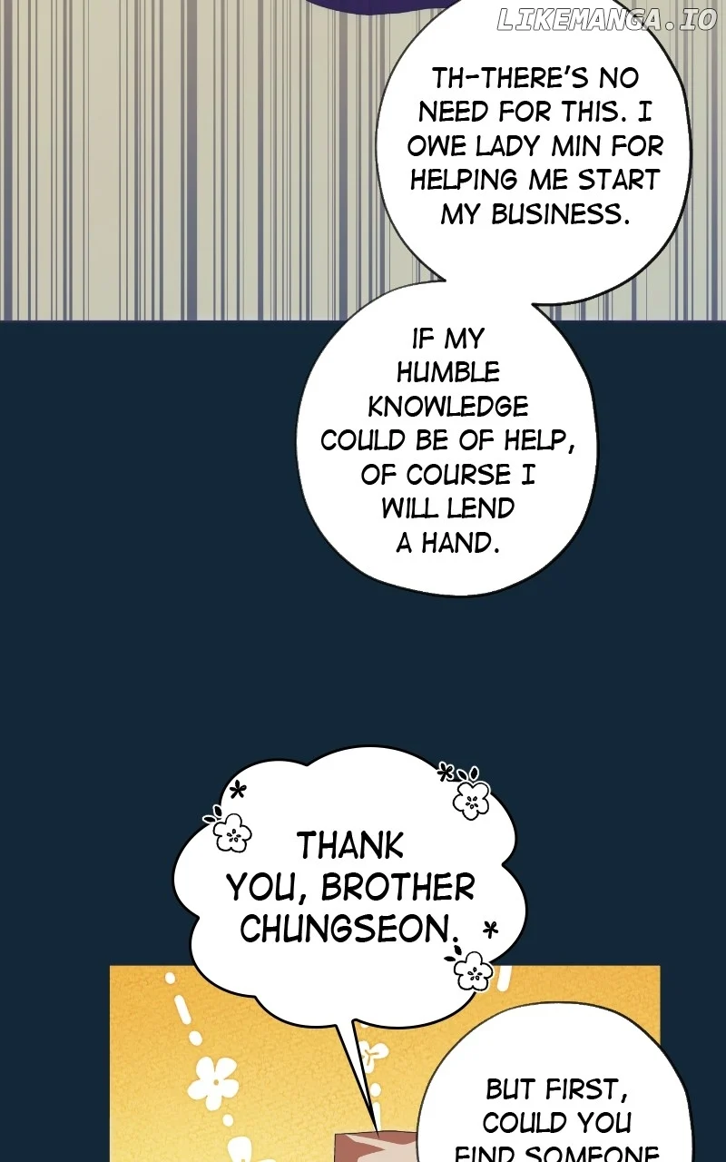 Darby, the Dizzying Flow chapter 70 page 45