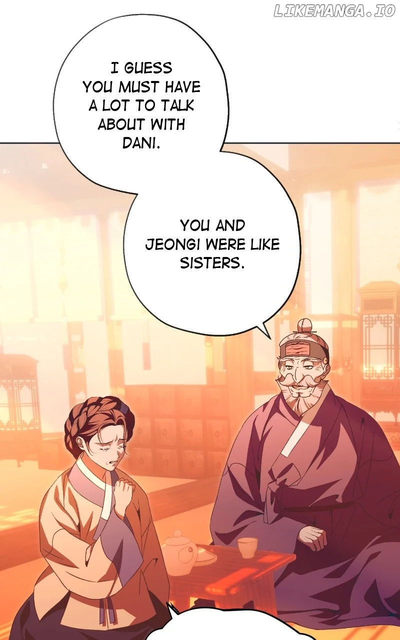 Darby, the Dizzying Flow chapter 70 page 92