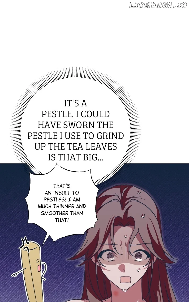 Darby, the Dizzying Flow chapter 75 page 83