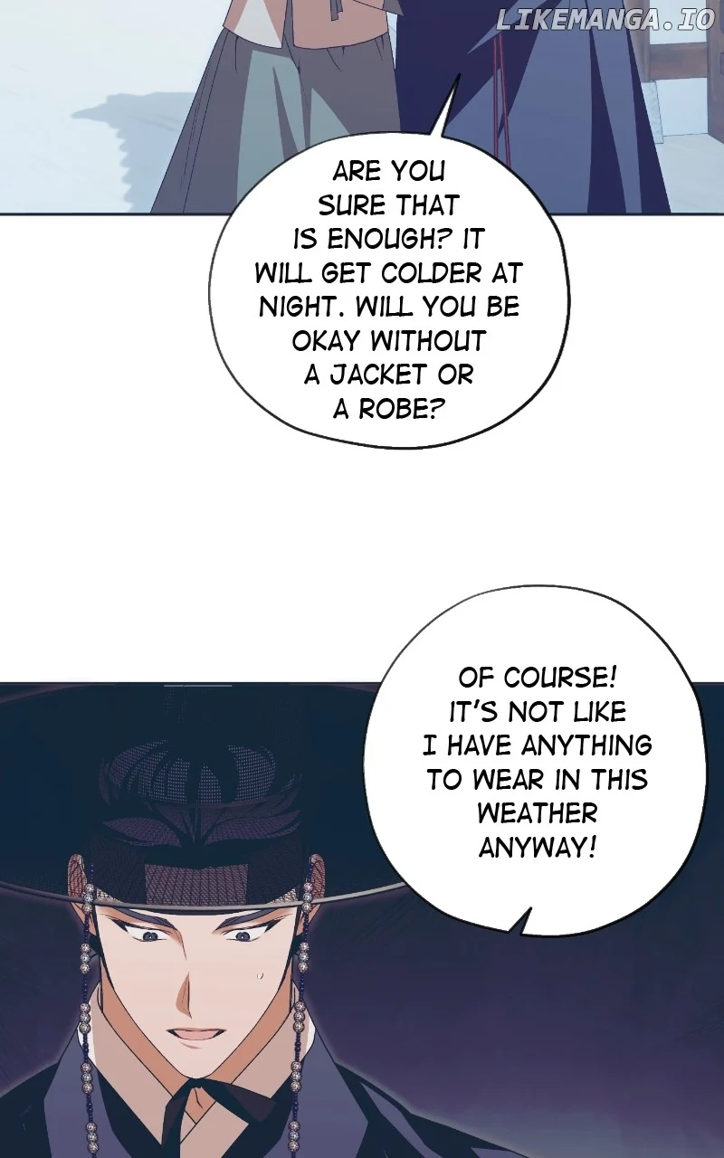 Darby, the Dizzying Flow chapter 78 page 96
