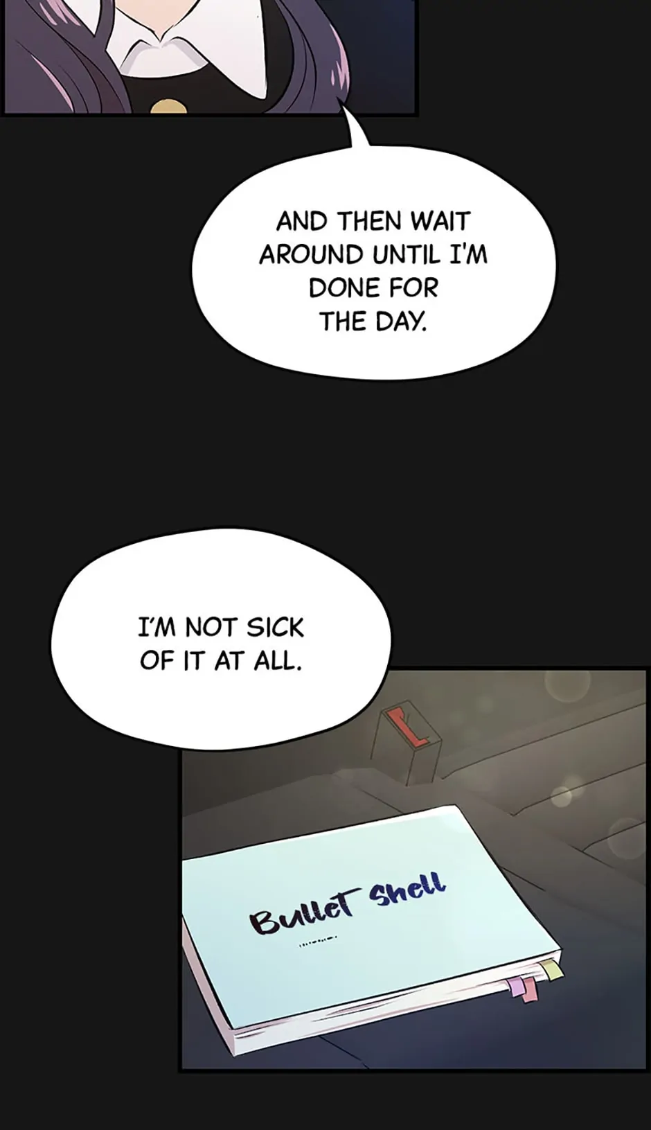 Actor Class chapter 15 page 43