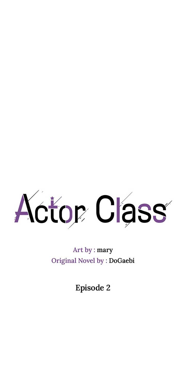 Actor Class chapter 2 page 17