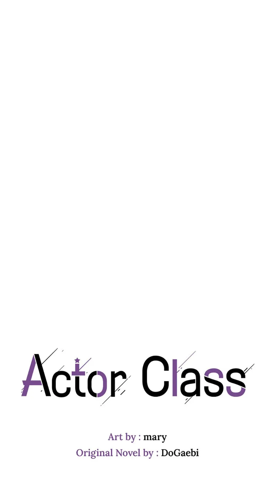 Actor Class chapter 21 page 9