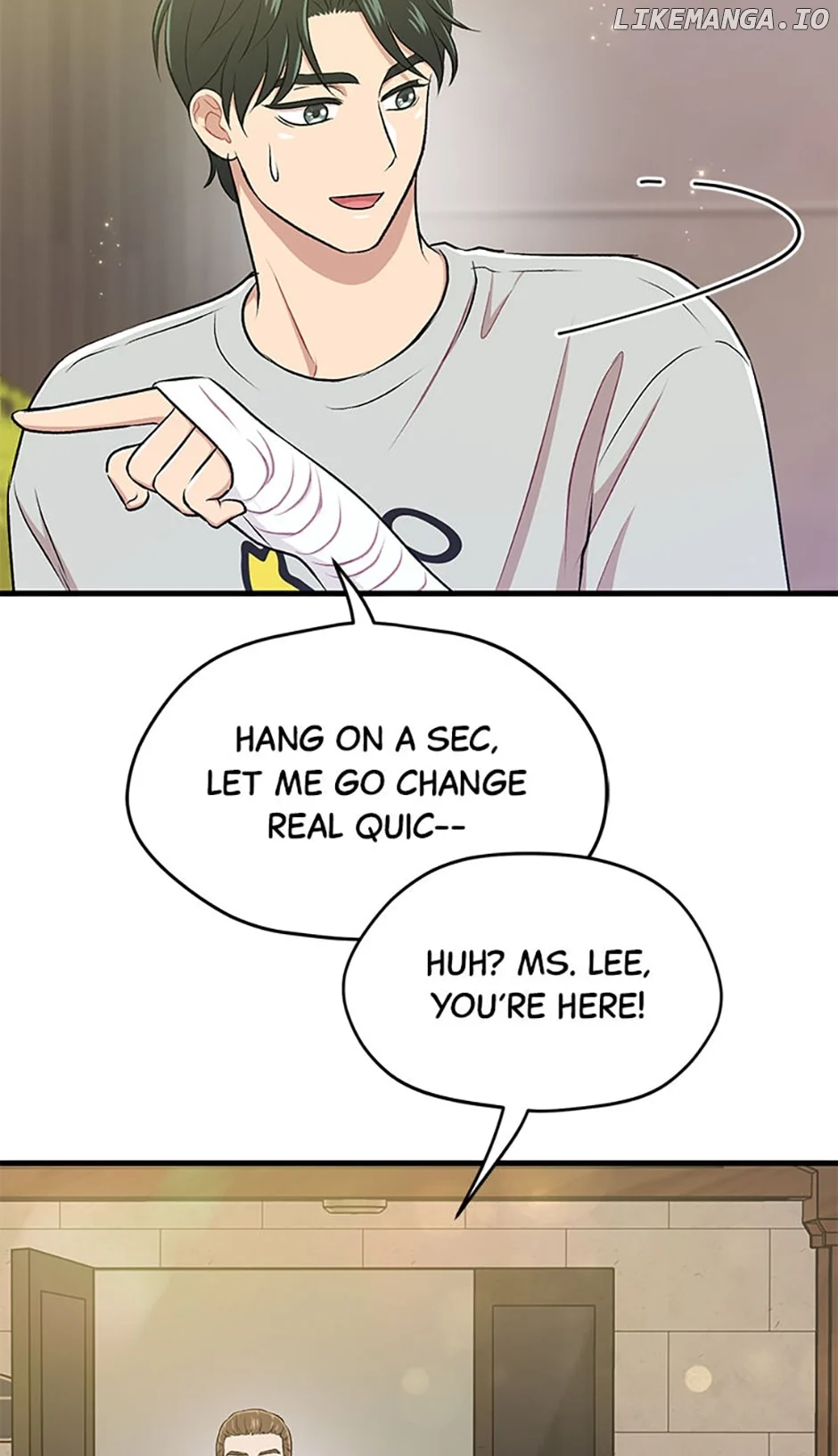 Actor Class chapter 41 page 6