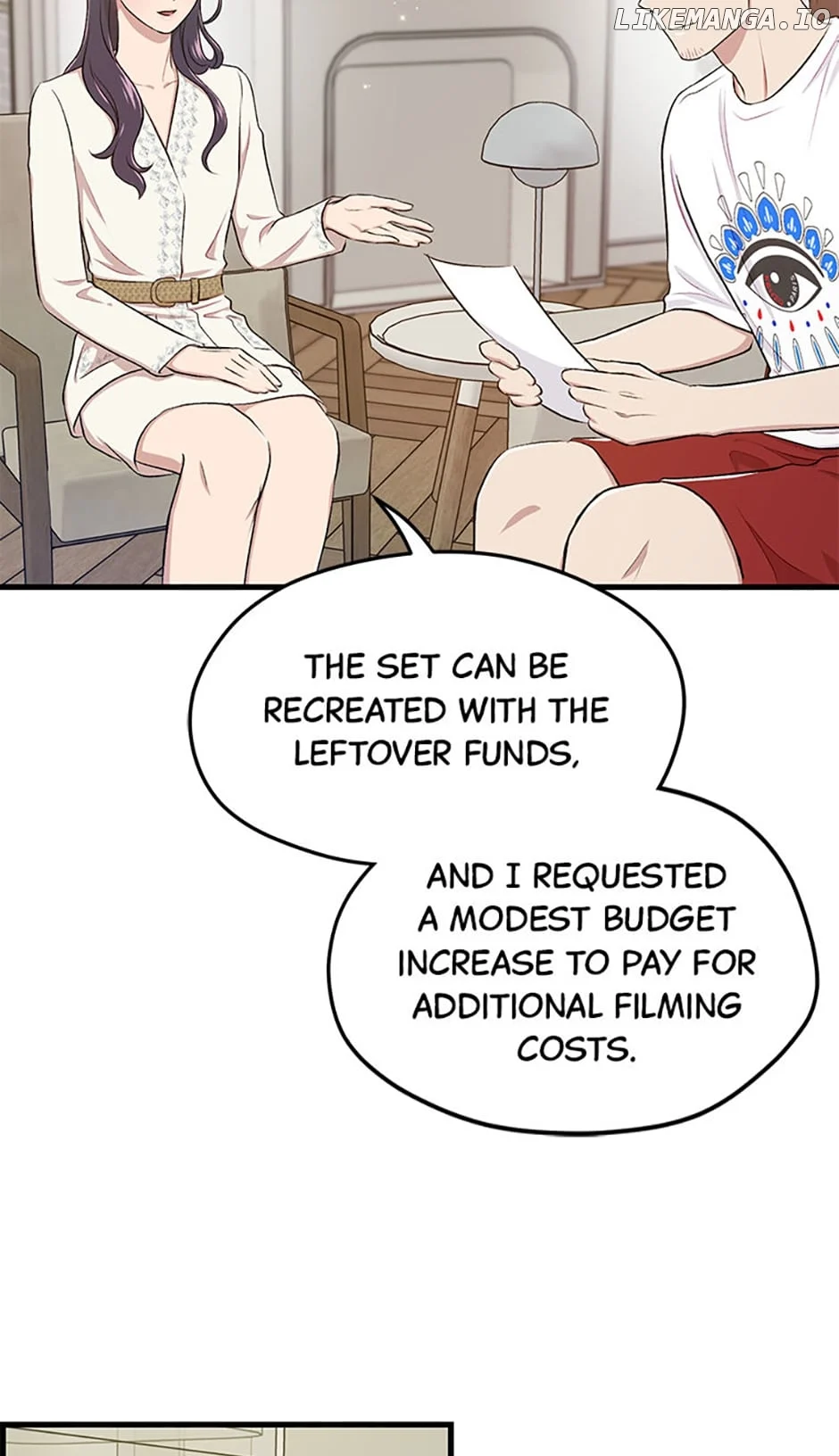 Actor Class chapter 41 page 14