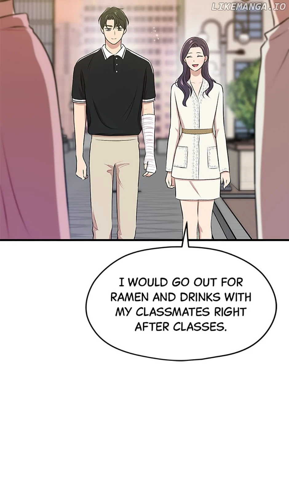 Actor Class chapter 41 page 48