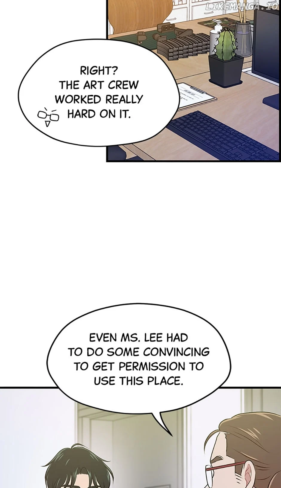 Actor Class chapter 42 page 6