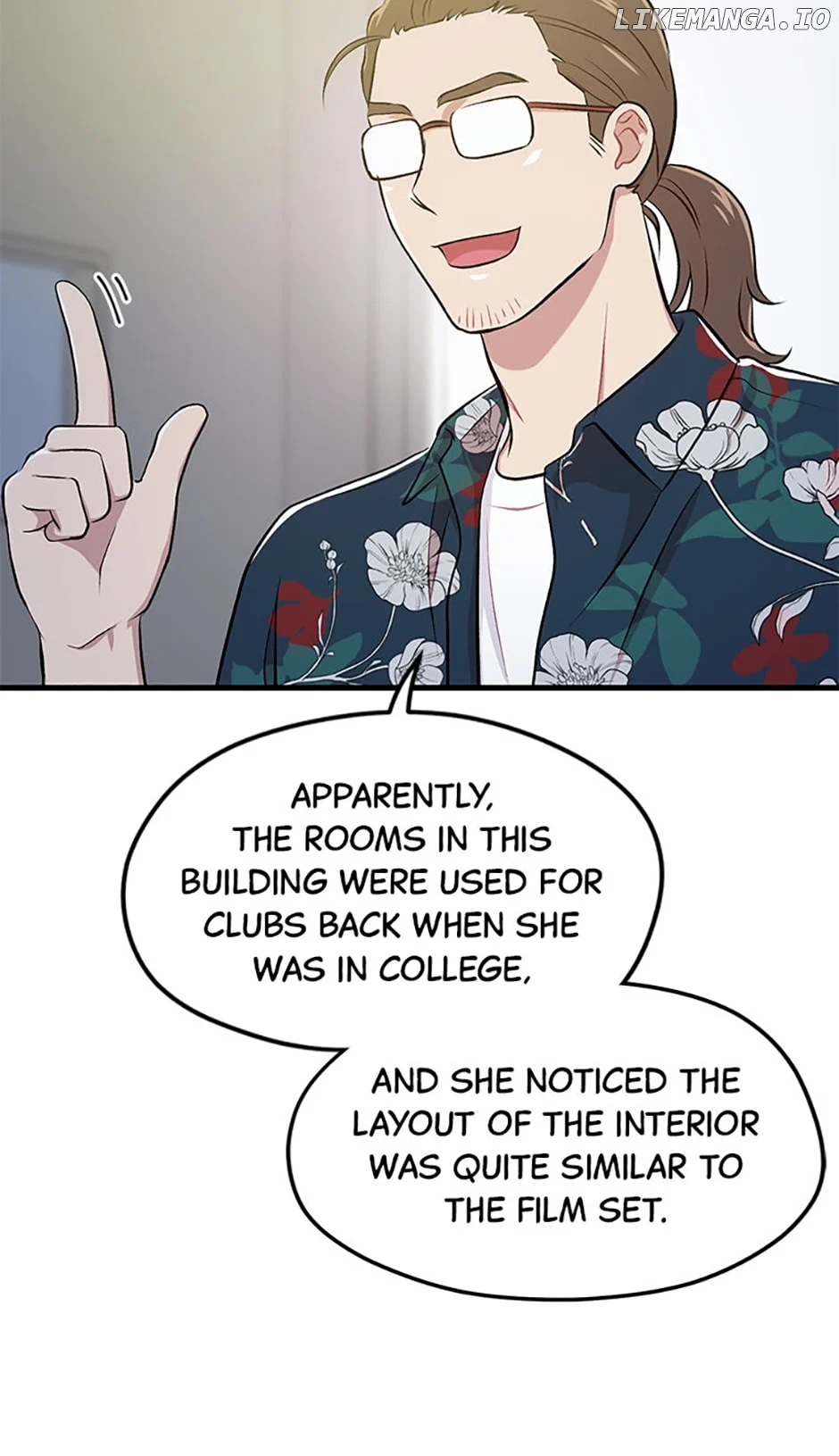Actor Class chapter 42 page 8