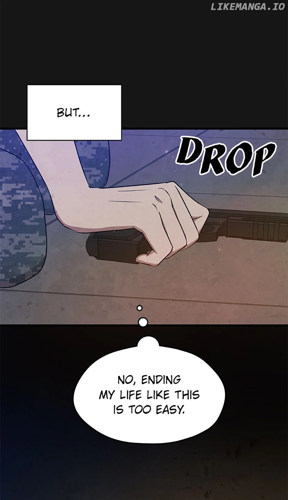 Actor Class chapter 42 page 25