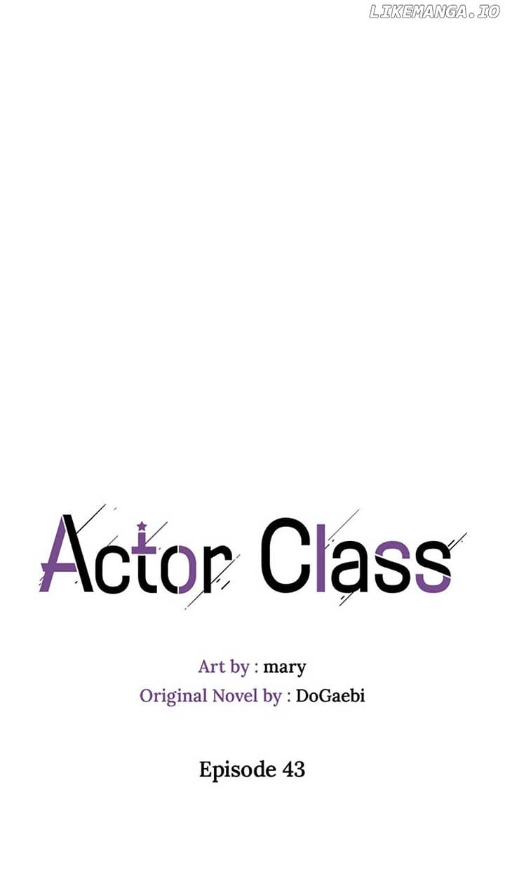 Actor Class chapter 43 page 15