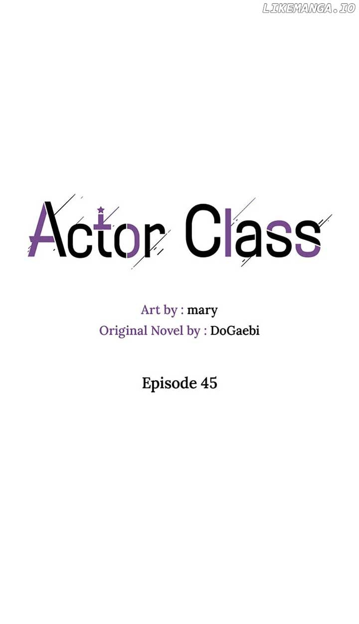 Actor Class chapter 45 page 15