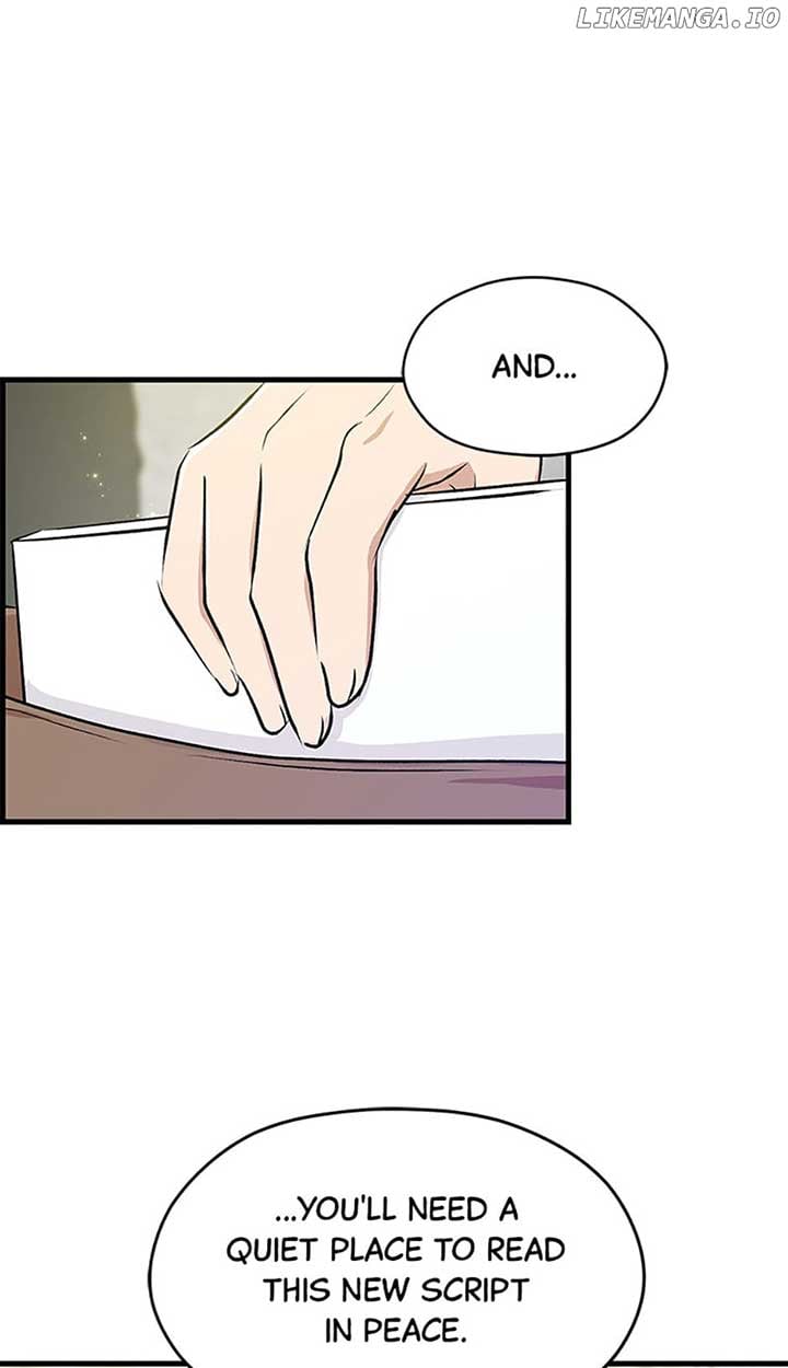 Actor Class chapter 45 page 21